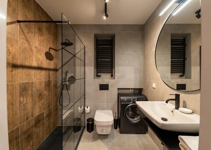 Lägenhet Mennica Warszawa