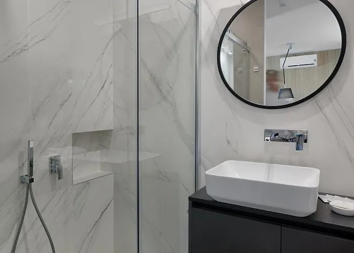 Mennica Lägenhet Warszawa