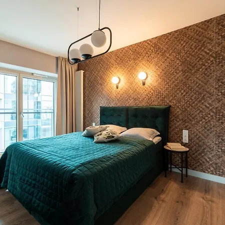 Apartament Mennica