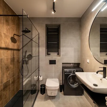 Apartmán Mennica Varšava