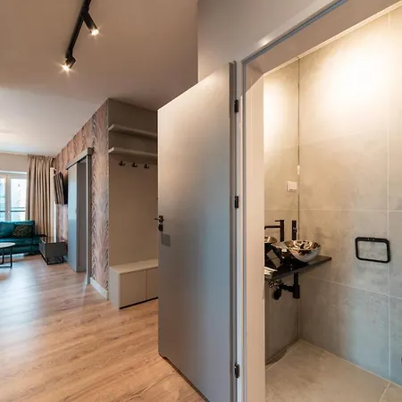 Apartament Mennica