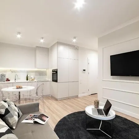 Mennica Apartment