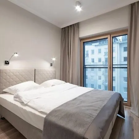 Apartament Mennica