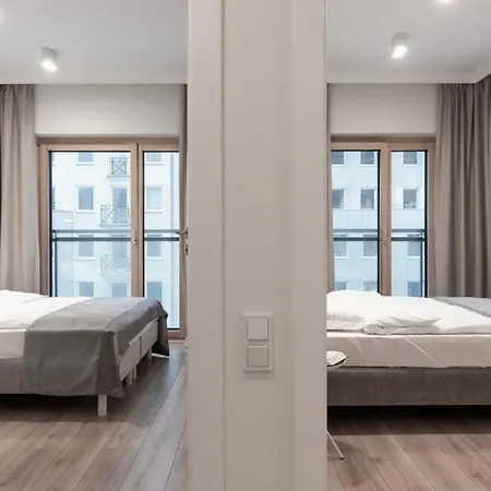 Apartament Mennica