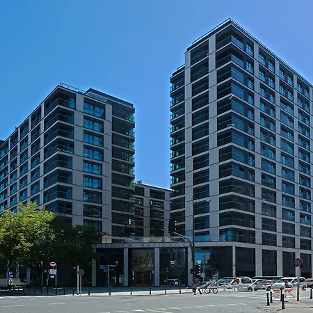 Mennica Apartament Warszawa