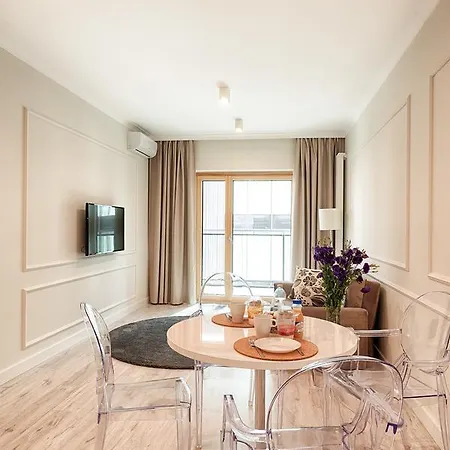 Apartment Mennica