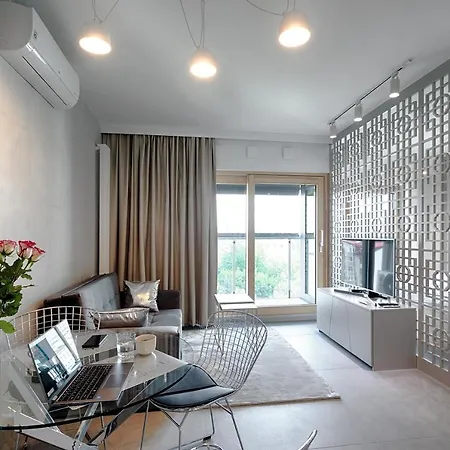 Apartament Mennica