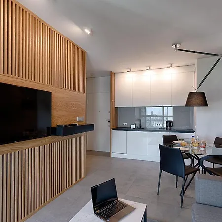 Mennica Apartmán Varšava