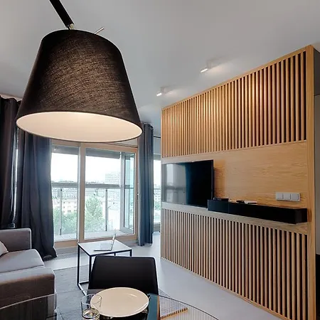 Mennica Apartmán Varšava