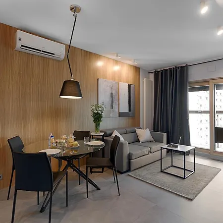 Apartament Mennica