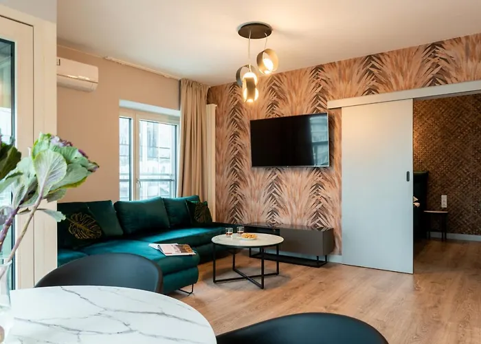 Mennica Apartment Warsaw