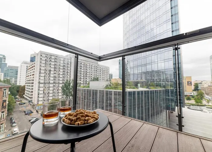 Mennica Apartment Warsaw