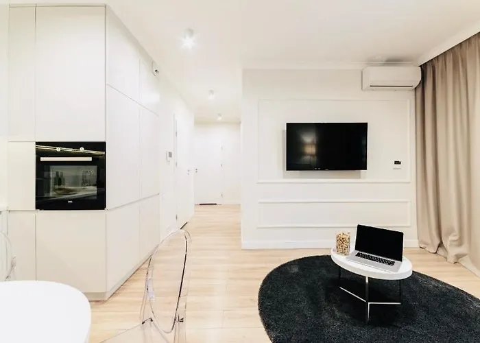 Mennica Apartment Warsaw