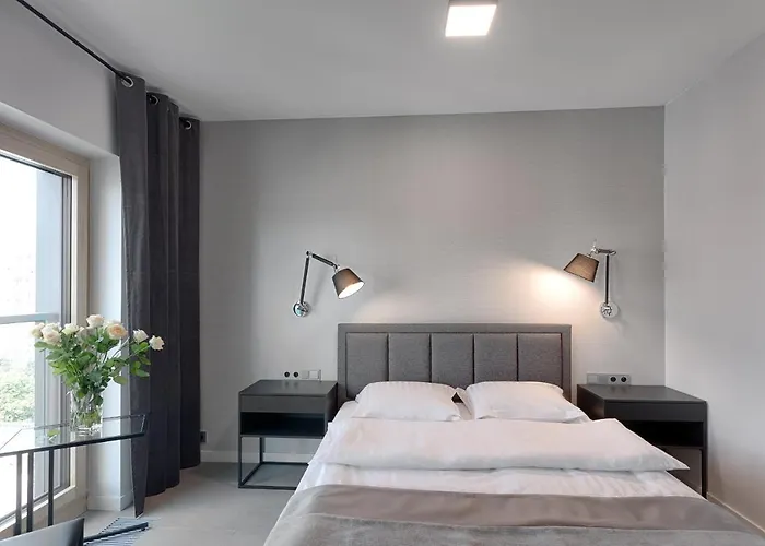 Mennica Apartment Warsaw