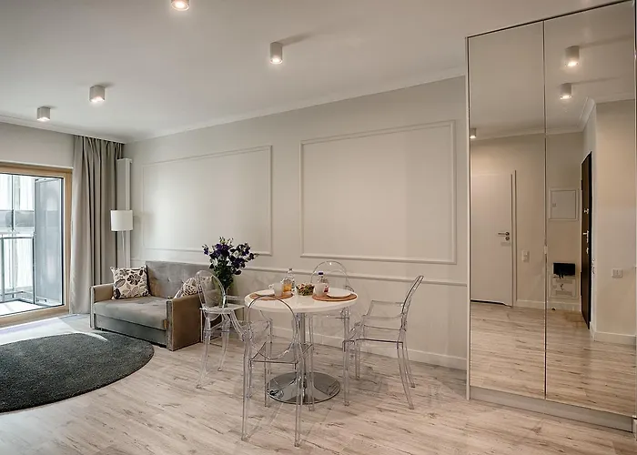 Mennica Apartment Warsaw