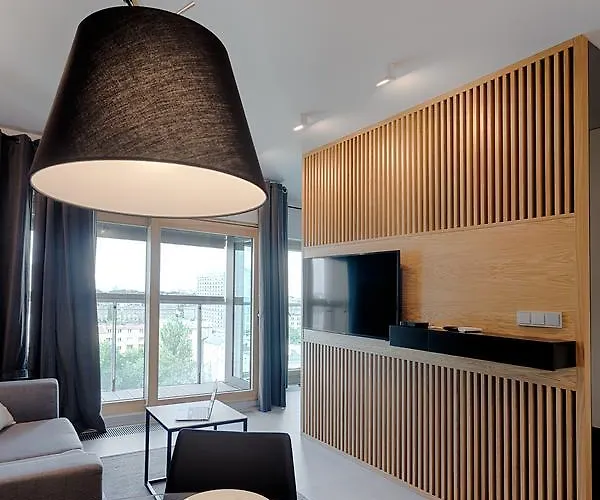 Mennica Apartment Warsaw