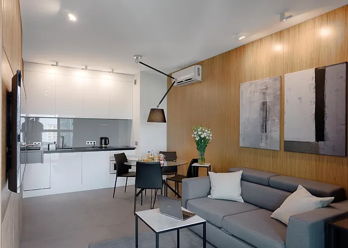 Mennica Apartment Warsaw