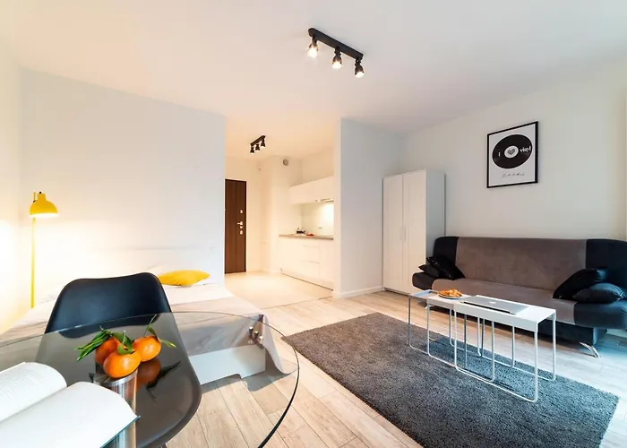 Mennica Apartment Warsaw