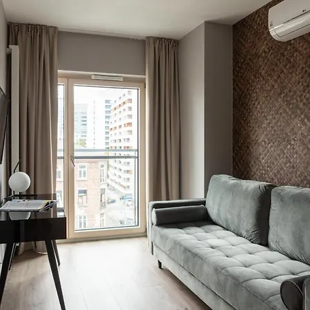 Mennica Apartman