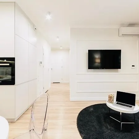 Mennica Apartman Varsó