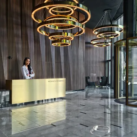 Apartman Mennica