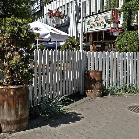 Mennica Apartman