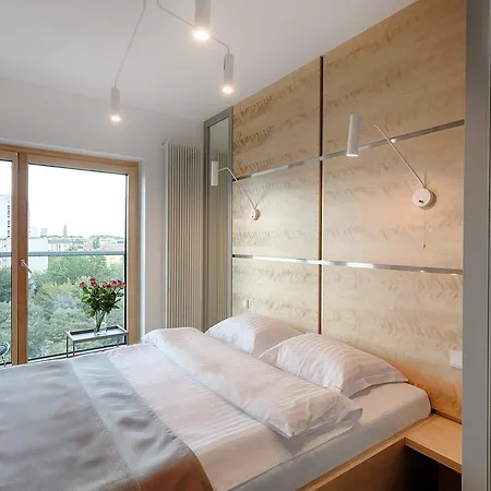 Mennica Apartman *