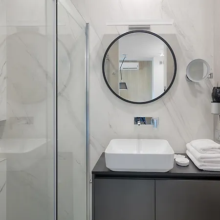 Mennica Apartman Varsó