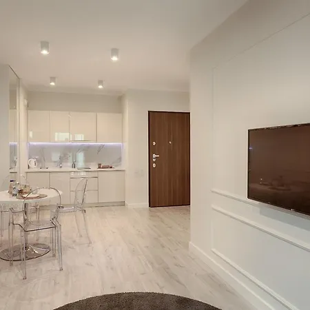 Mennica Apartman *