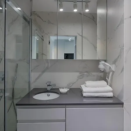 Mennica Apartman *