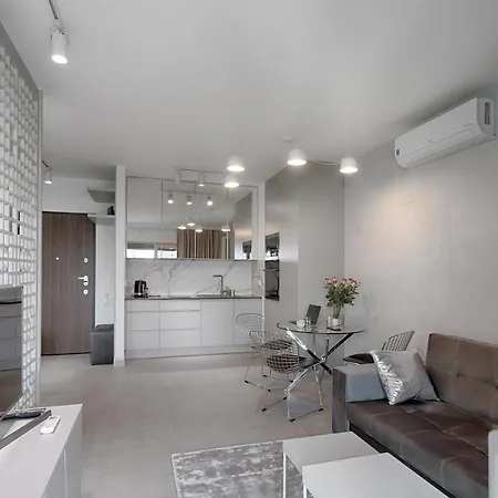 Mennica Apartman Varsó