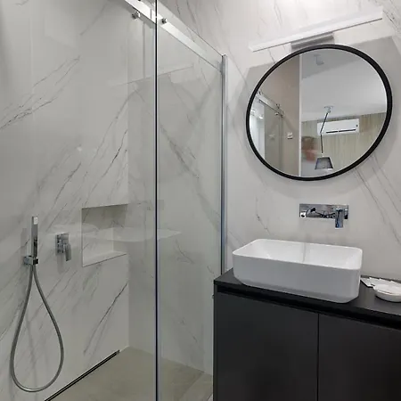 Mennica Apartman Varsó