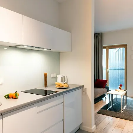 Mennica Apartman