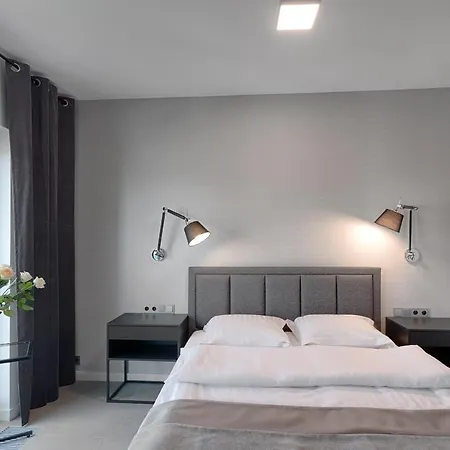 Mennica Appartement Varsovie