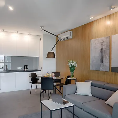 Mennica Appartement Varsovie